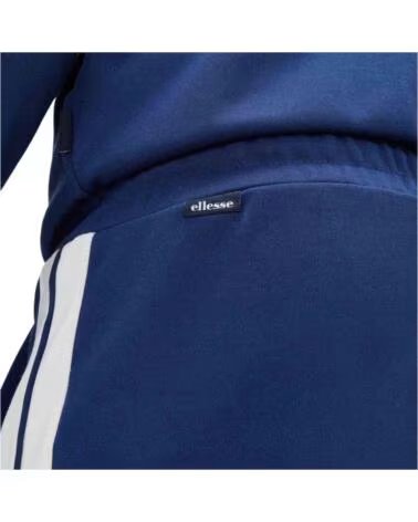 ELLESSE PANTALONI DA TUTA LUXOR BLU NAVY MARINO