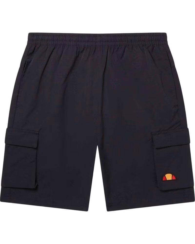 ELLESSE PANTALÓN CORTO CARGO BARRACK NEGRO PARA NIÑOS