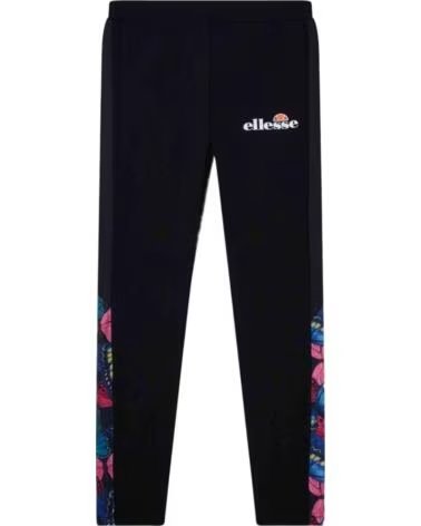 ELLESSE BERTE SPORTS LEGGINGS FOR GIRLS NEGRO