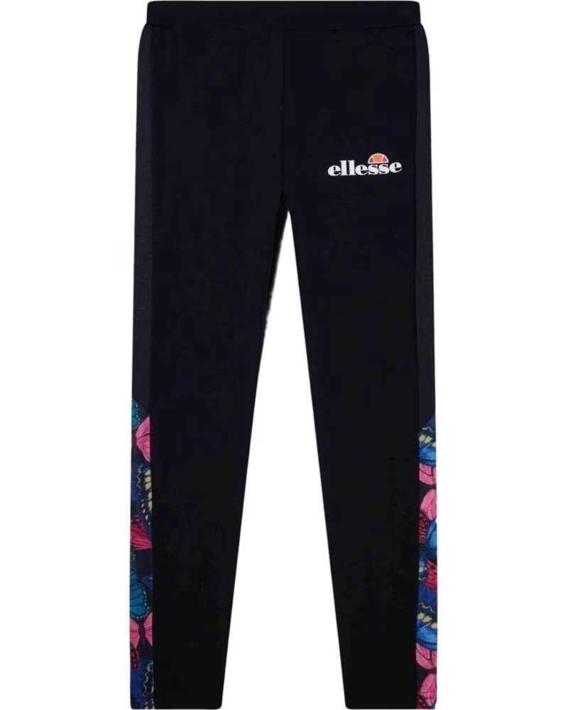 ELLESSE BERTE SPORTS LEGGINGS FOR GIRLS NEGRO
