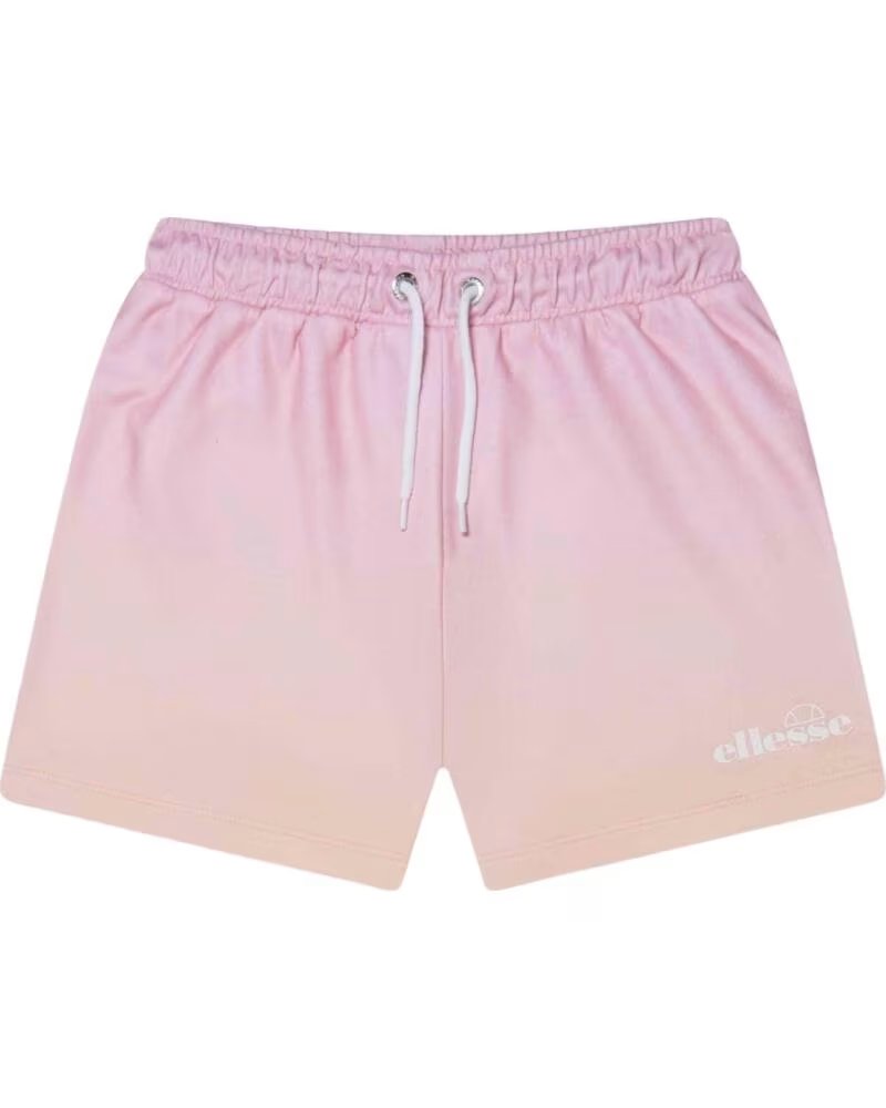 ELLESSE PANTALON CORTO PANTALON CORTO BEGATO EN COLOR PARA NINAS MULTI