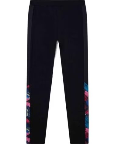ELLESSE BERTE SPORTS LEGGINGS FOR GIRLS NEGRO
