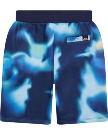 ELLESSE PANTALÓN CORTO MANDRIE INFANTIL ESTAMPADO MULTI