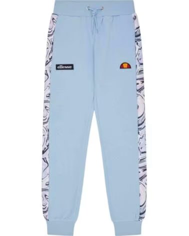 ELLESSE TUTA DA GINNASTICA ALLERONA AZZURRA PER BAMBINI AZUL CLARO