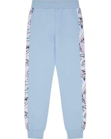 ELLESSE TUTA DA GINNASTICA ALLERONA AZZURRA PER BAMBINI AZUL CLARO