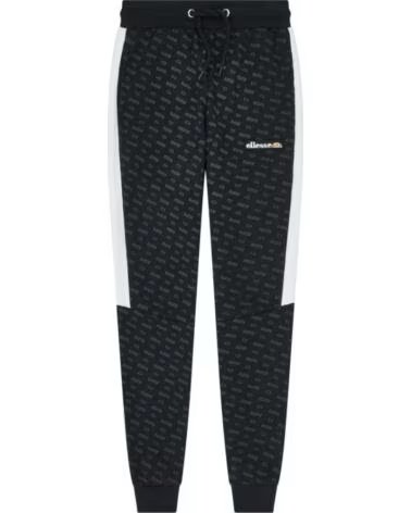 ELLESSE PANTALONI SPORTIVI CONVERTIBILI UNISEX SANDRI NEGRO