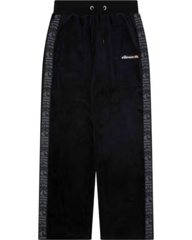 ELLESSE PANTALÓN DE CHÁNDAL COMPARATI NEGRO PARA NIÑOS