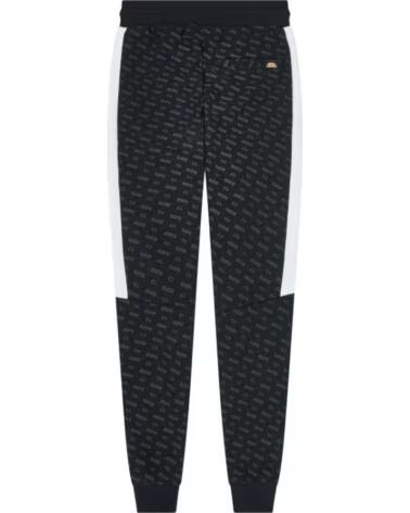 ELLESSE PANTALONI SPORTIVI CONVERTIBILI UNISEX SANDRI NEGRO