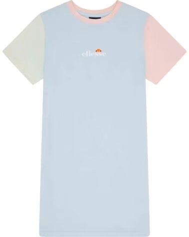 ELLESSE S4N15296 DRESS FOR GIRLS AZUL CLARO
