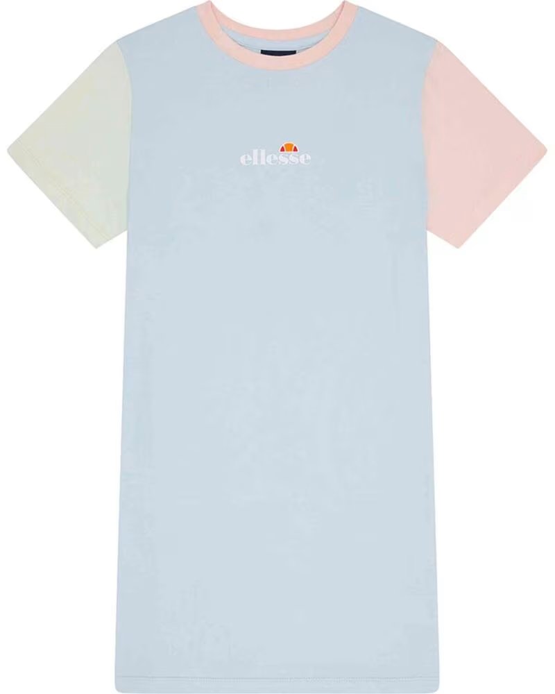 ELLESSE S4N15296 DRESS FOR GIRLS AZUL CLARO