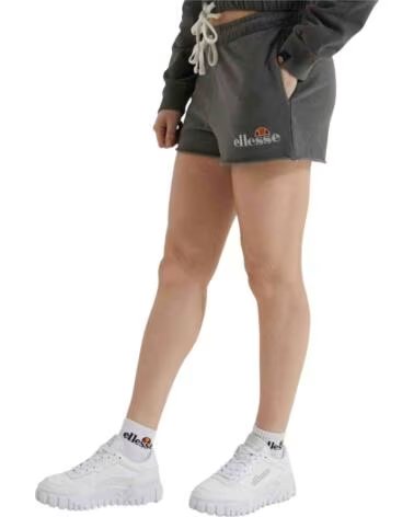ELLESSE COLIEUR SHORTS FOR WOMEN NEGRO