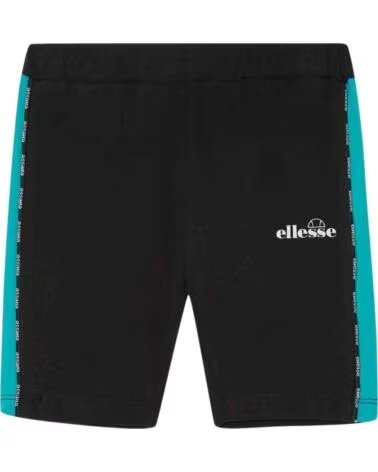 ELLESSE PANTALONCINI CORTI ISREM NEGRO