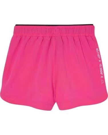 ELLESSE BAÑADOR SHORTS VESPIO PARA NIÑAS ROSA