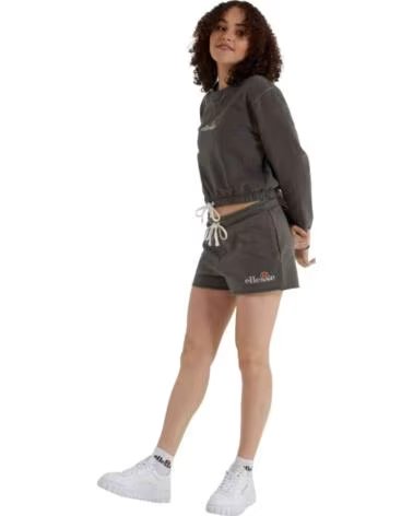 ELLESSE COLIEUR SHORTS FOR WOMEN NEGRO