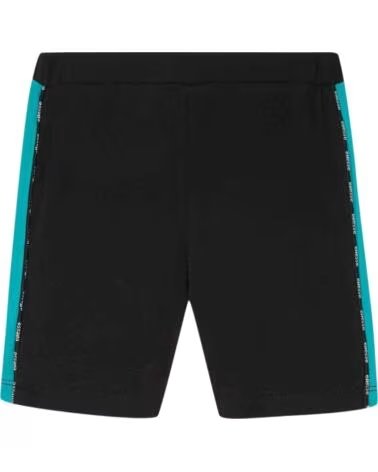 ELLESSE PANTALONCINI CORTI ISREM NEGRO