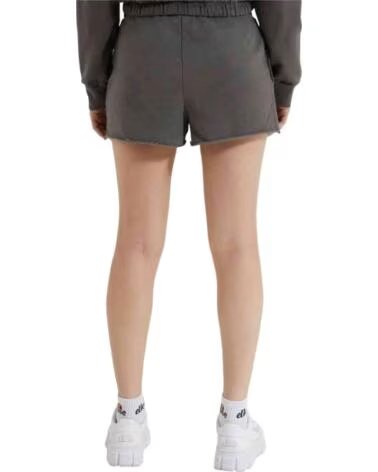 ELLESSE COLIEUR SHORTS FOR WOMEN NEGRO