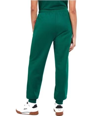 ELLESSE PANTALONI SPORTIVI LUNGHI SGT16457 DA DONNA VERDE OSCURO