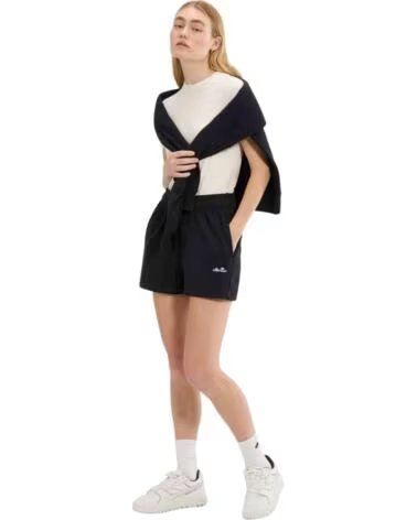 ELLESSE ALTILIA SHORTS FOR WOMEN NEGRO