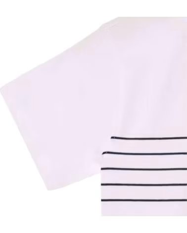 ELLESSE DEPECHE KURZARMSHIRT WEISS UNISEX BLANCO
