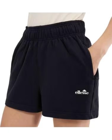ELLESSE ALTILIA SHORTS FOR WOMEN NEGRO