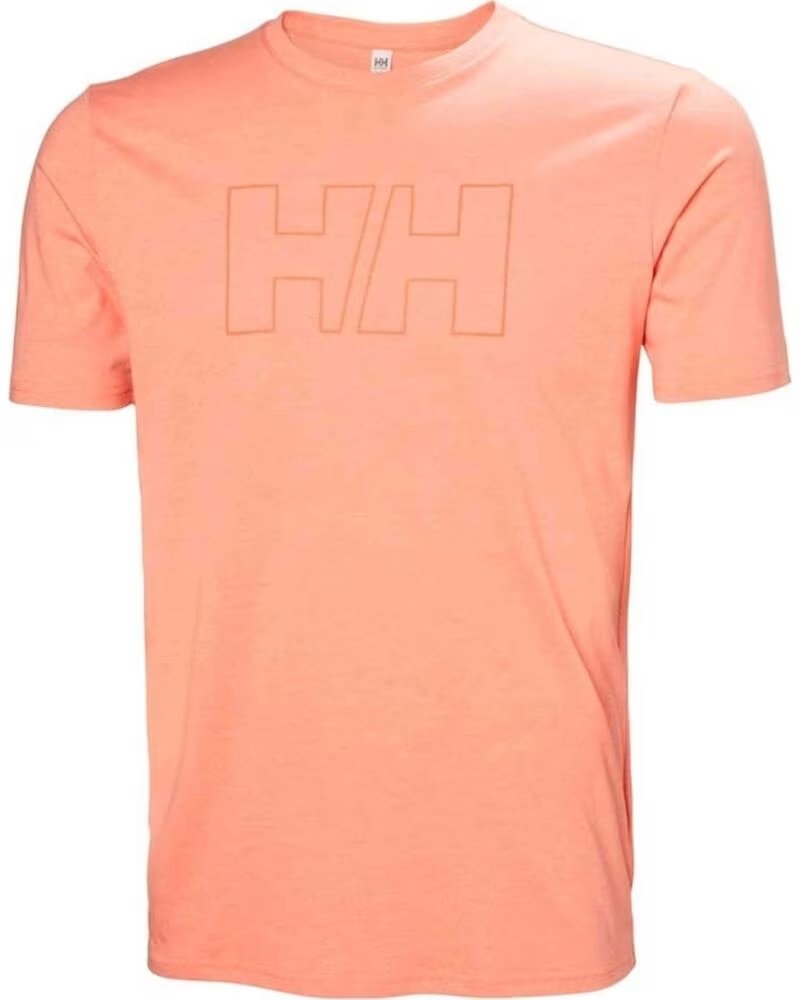 HELLY HANSEN HH TECH LOGO TECHNISCHES T-SHIRT FÜR HERREN