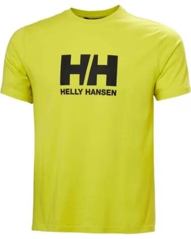 Início-HELLY-HANSEN-54596--CAMISETAS-DE-CHICO-AMARILLO