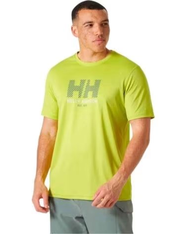 HELLY HANSEN MAGLIETTA TECNICA HH TECH GRAPHIC 20