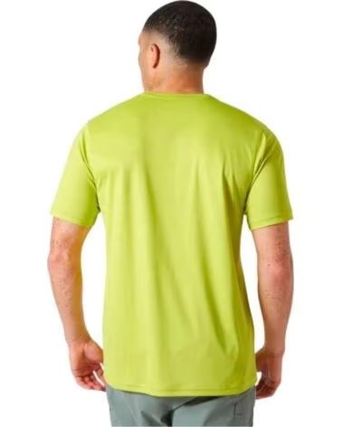 HELLY HANSEN MAGLIETTA TECNICA HH TECH GRAPHIC 20