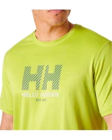 HELLY HANSEN MAGLIETTA TECNICA HH TECH GRAPHIC 20