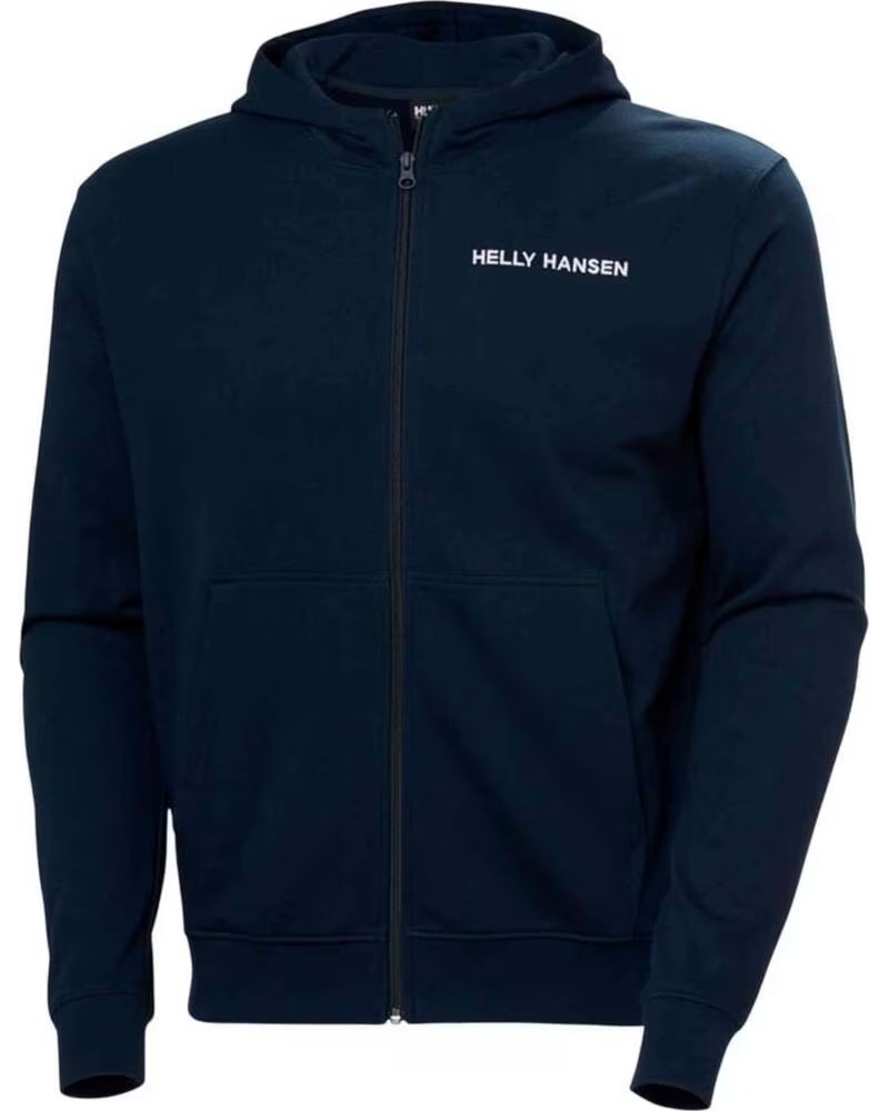 HELLY HANSEN CORE KAPUZENPULLOVER MIT REISSVERSCHLUSS