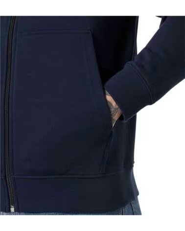 HELLY HANSEN CORE KAPUZENPULLOVER MIT REISSVERSCHLUSS