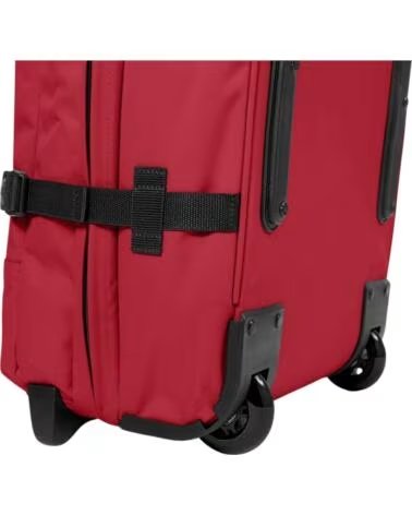 EASTPAK VALIGIA TRANVERZ SMALL BEET BURGUNDY RED