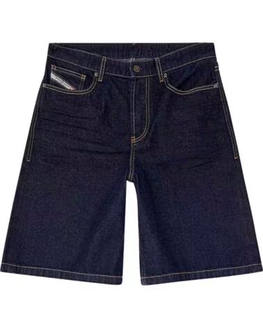 DIESEL SHORTS DE-SIRE-SHORT BLUE