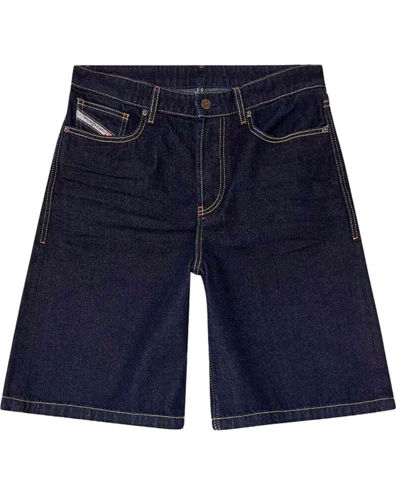 DIESEL SHORTS DE-SIRE-SHORT BLUE