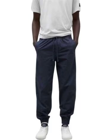 ECOALF PANTALÓN LARGO ARGAALF ESTILO JOGGER AZUL MARINO NAVY