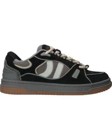 COOLWAY SNEAKERS HOCK NERE BLACK