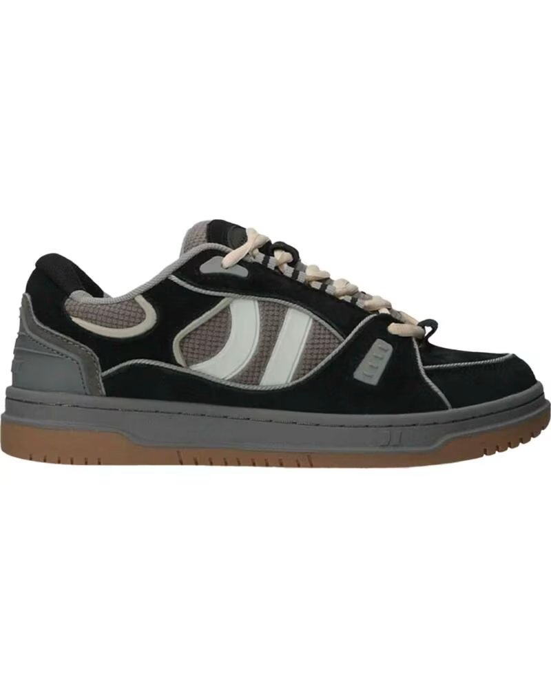 COOLWAY SNEAKERS HOCK NERE BLACK