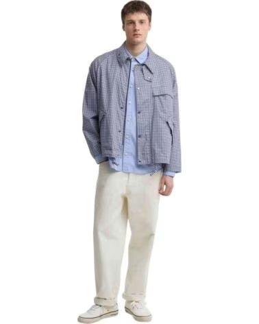 BARBOUR CHAQUETA MCA1128NY71 DE CUADROS PARA HOMBRE