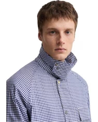 BARBOUR CHAQUETA MCA1128NY71 DE CUADROS PARA HOMBRE