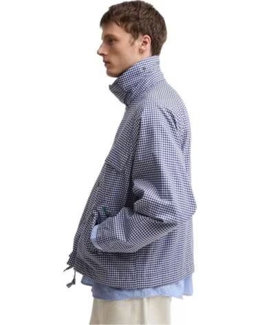 BARBOUR CHAQUETA MCA1128NY71 DE CUADROS PARA HOMBRE