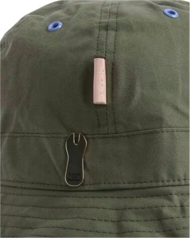 BARBOUR BUCKET HAT MHA0965GN32 UNISEX