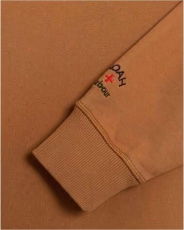 BARBOUR KAPUZENPULLOVER MOL0696BR31