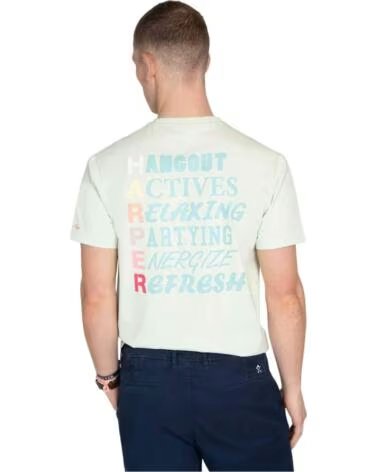 Accueil-HARPER-NEYER-CAMISETA-HARPER-AND-NEYER-LIMA-APR-VERDE