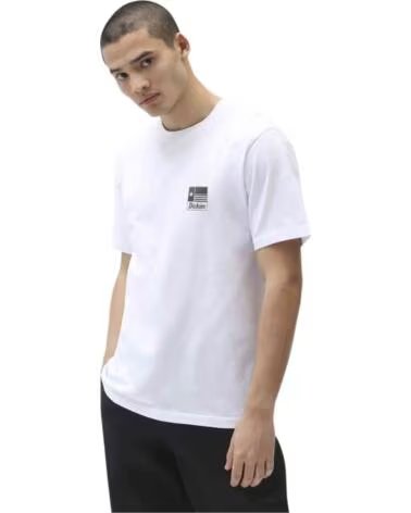 DICKIES CAMISETA MANGA CORTA DK0A4XHC BLANCO