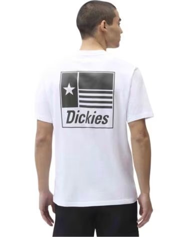 DICKIES CAMISETA MANGA CORTA DK0A4XHC BLANCO