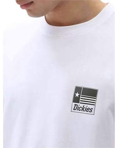 DICKIES CAMISETA MANGA CORTA DK0A4XHC BLANCO