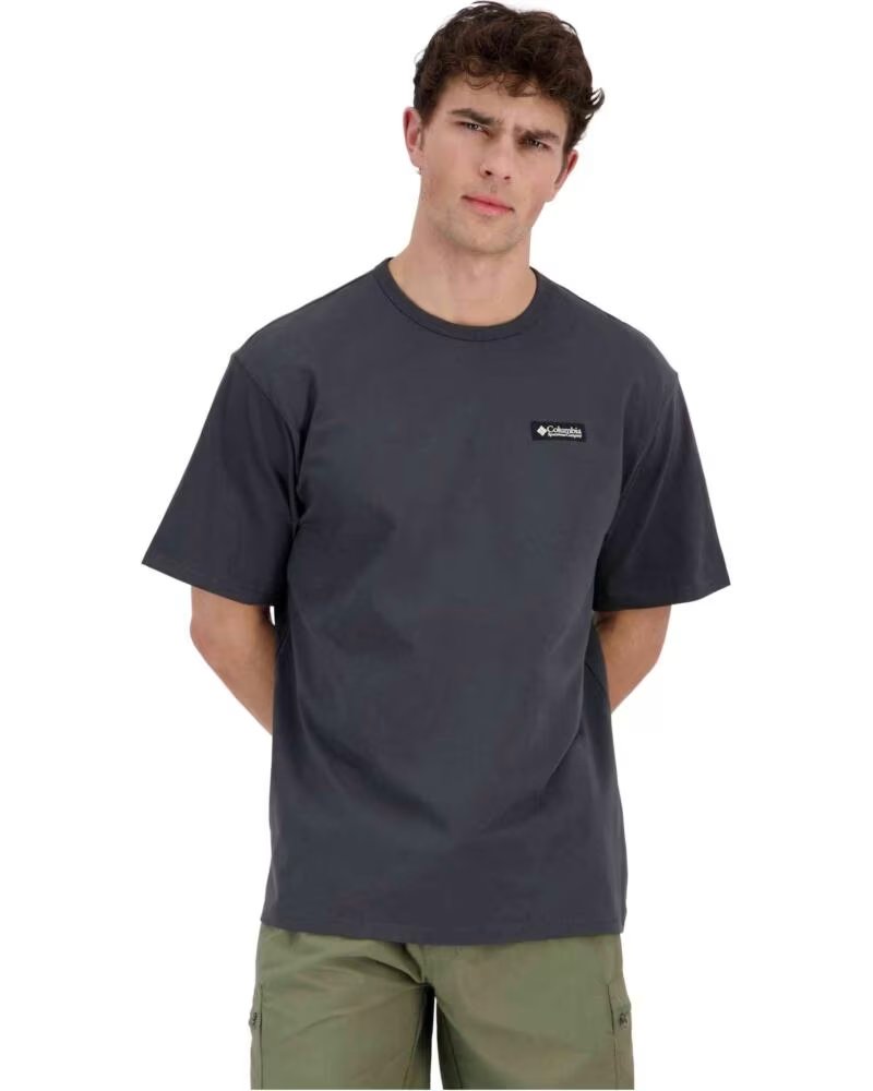 COLUMBIA CAMISETA DE MANGA CORTA 2155061013 EN NEGRO PARA HOMBRE BLACK
