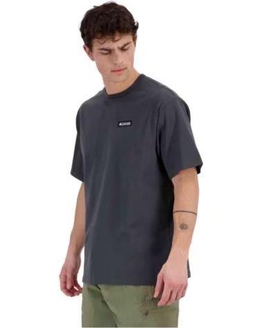 COLUMBIA CAMISETA DE MANGA CORTA 2155061013 EN NEGRO PARA HOMBRE BLACK