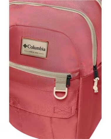 COLUMBIA MOCHILA 2121451643 EN ROJO PARA UNISEX RED