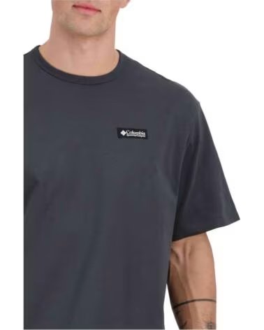 COLUMBIA CAMISETA DE MANGA CORTA 2155061013 EN NEGRO PARA HOMBRE BLACK